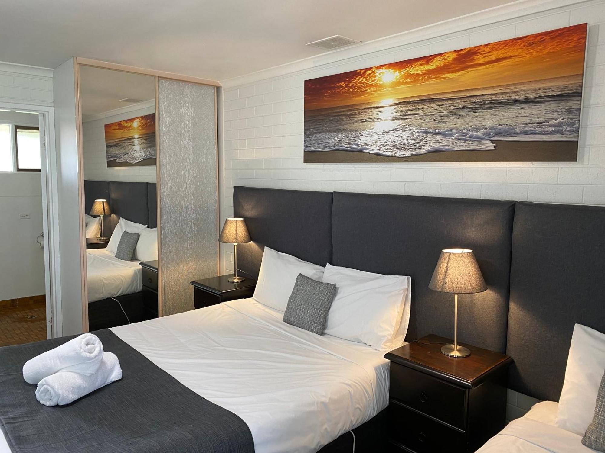 Frankston Motel Ngoại thất bức ảnh