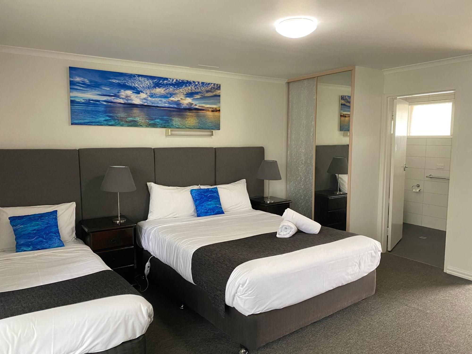 Frankston Motel Ngoại thất bức ảnh