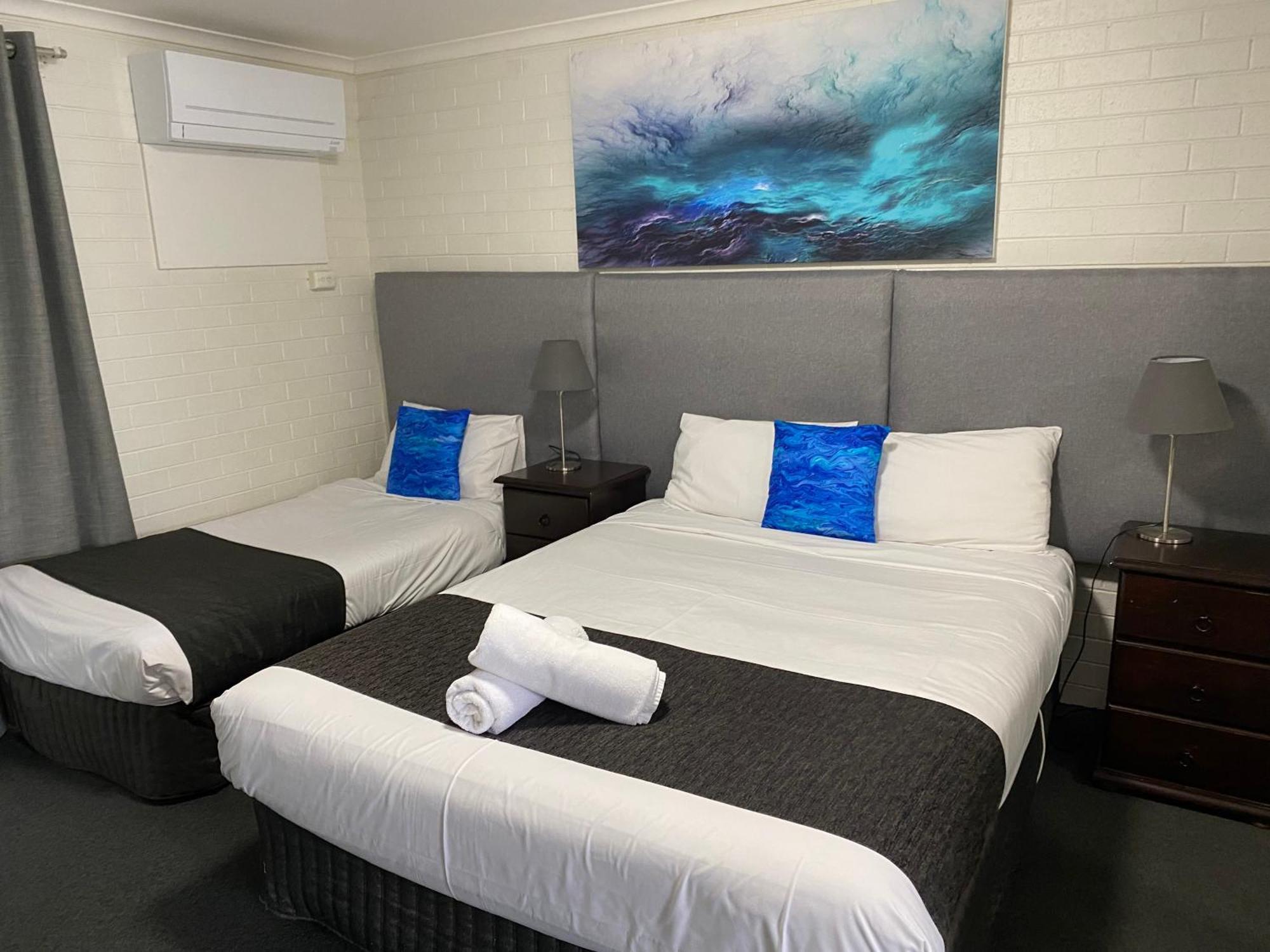 Frankston Motel Ngoại thất bức ảnh