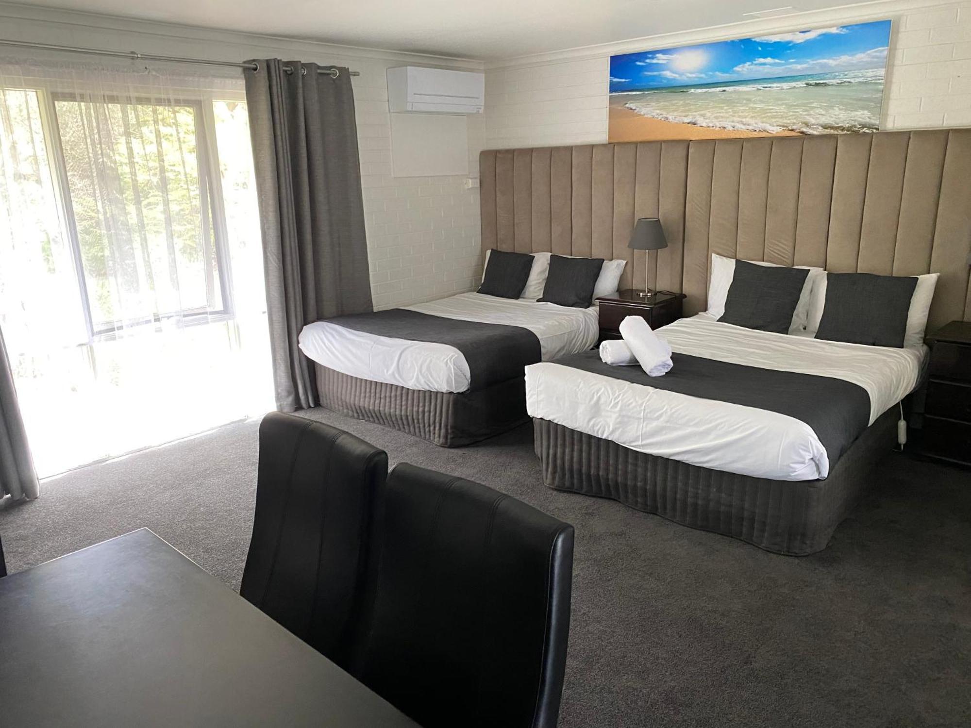 Frankston Motel Ngoại thất bức ảnh