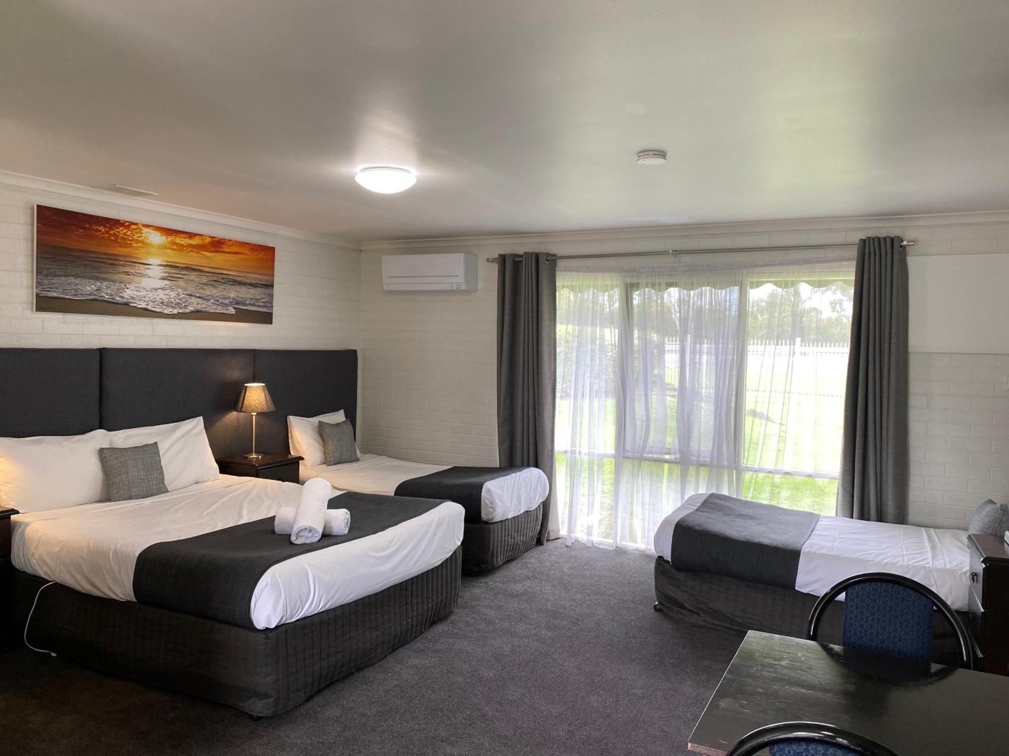 Frankston Motel Ngoại thất bức ảnh