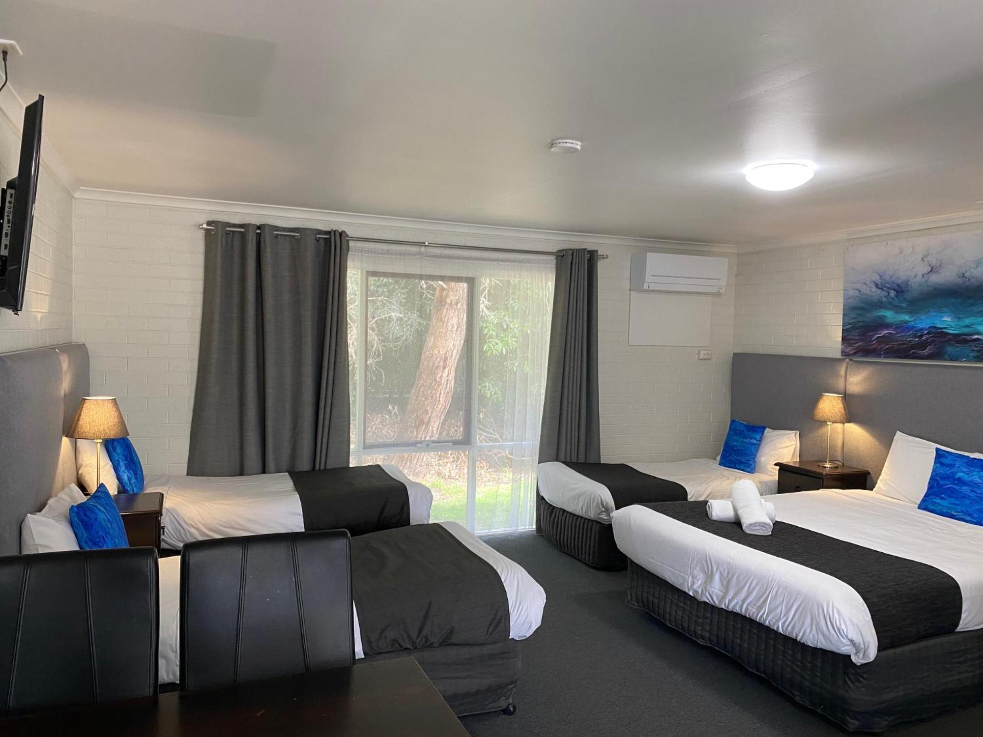 Frankston Motel Ngoại thất bức ảnh