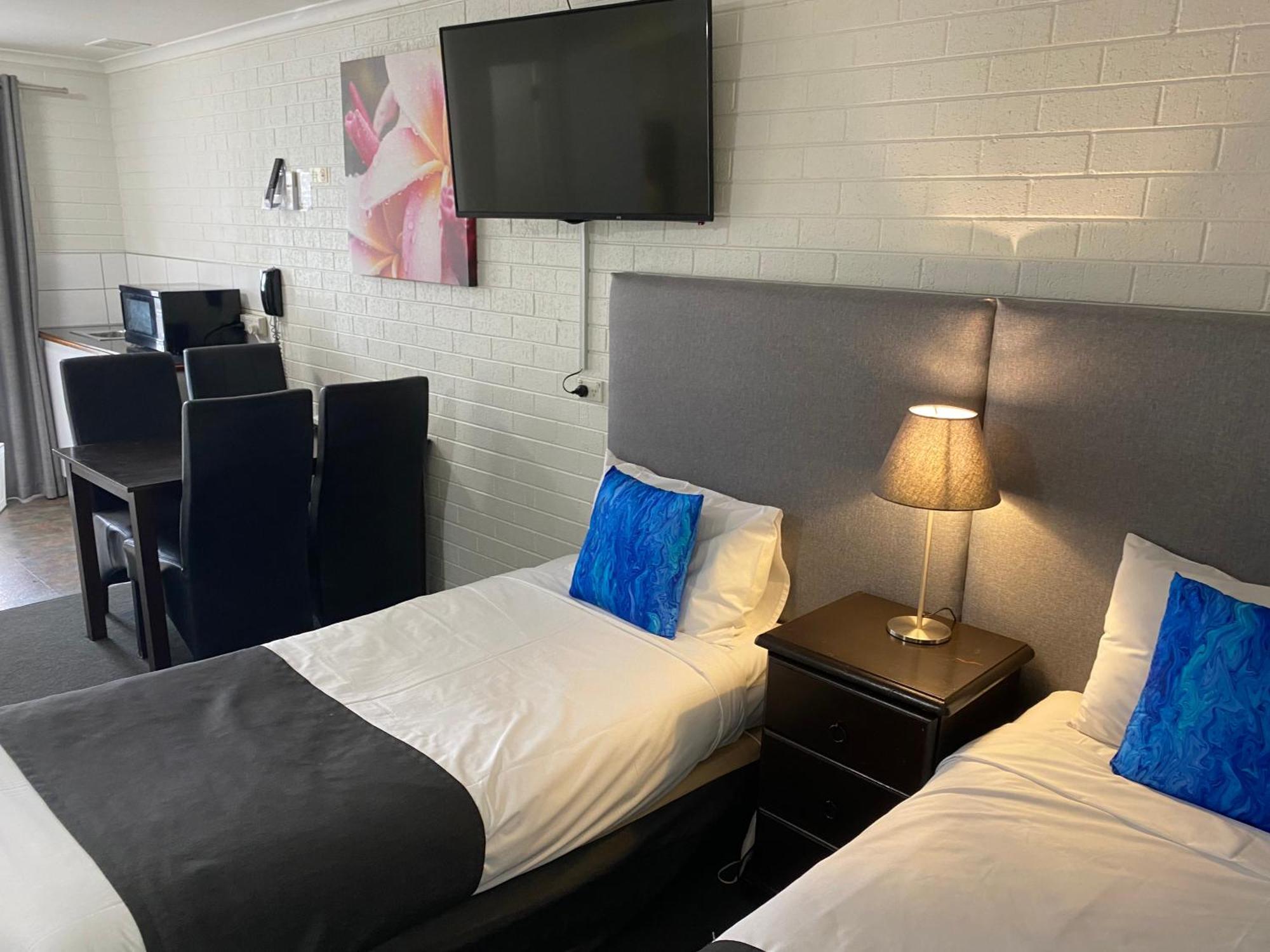 Frankston Motel Ngoại thất bức ảnh