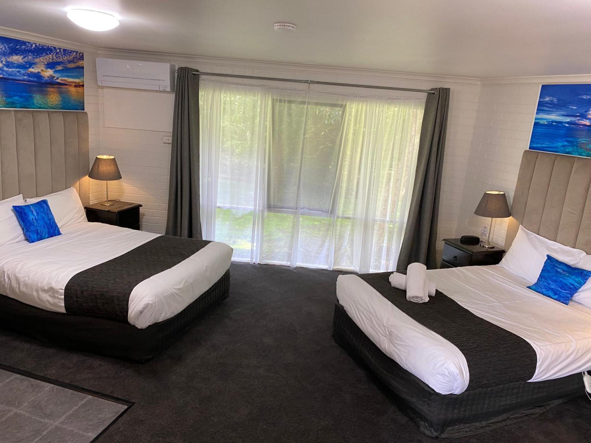Frankston Motel Ngoại thất bức ảnh