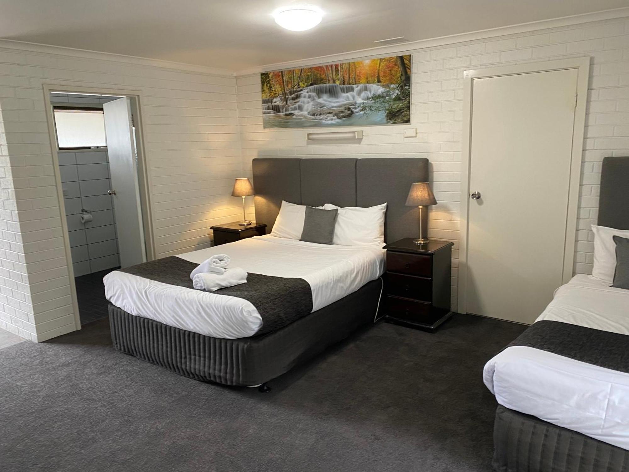 Frankston Motel Ngoại thất bức ảnh