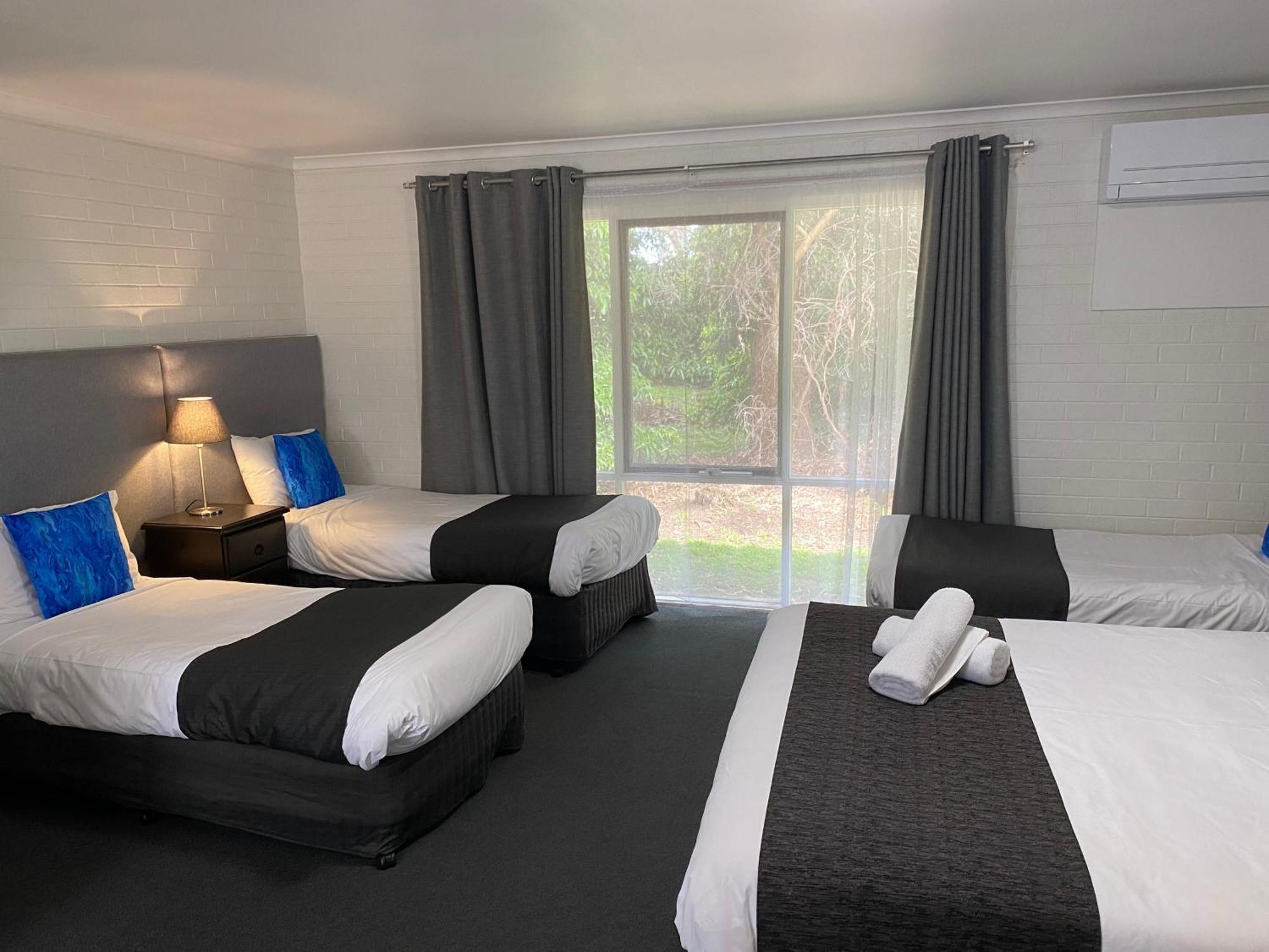 Frankston Motel Ngoại thất bức ảnh