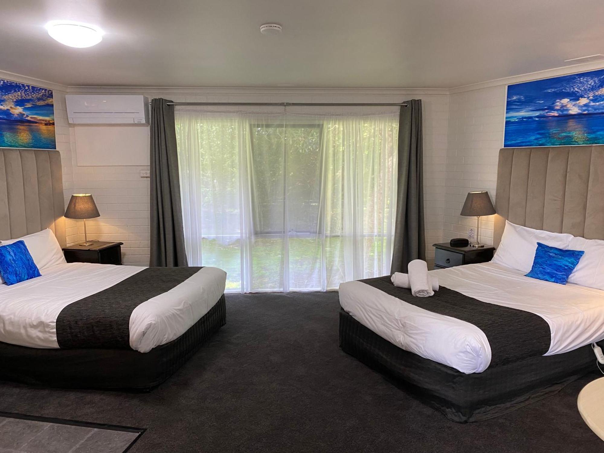 Frankston Motel Ngoại thất bức ảnh