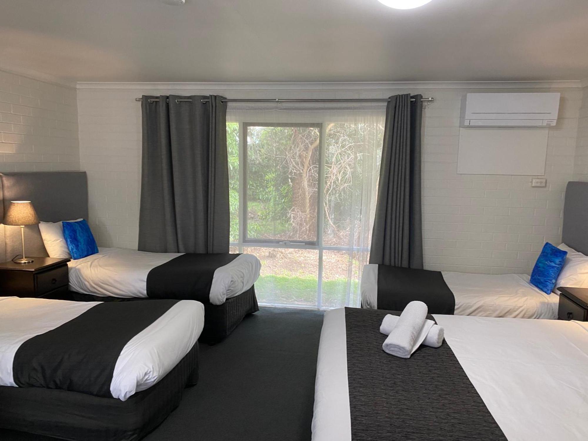 Frankston Motel Ngoại thất bức ảnh