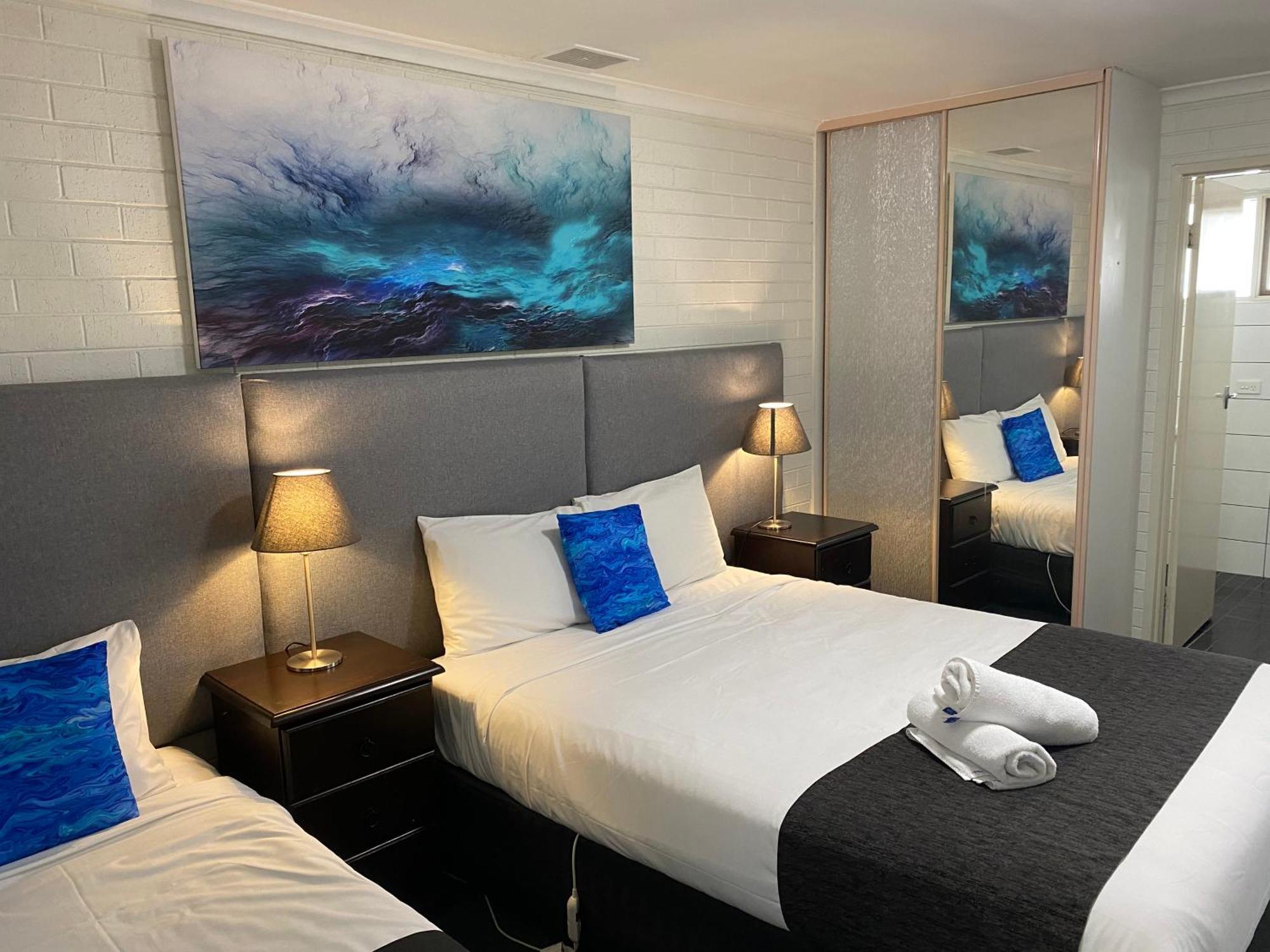 Frankston Motel Ngoại thất bức ảnh
