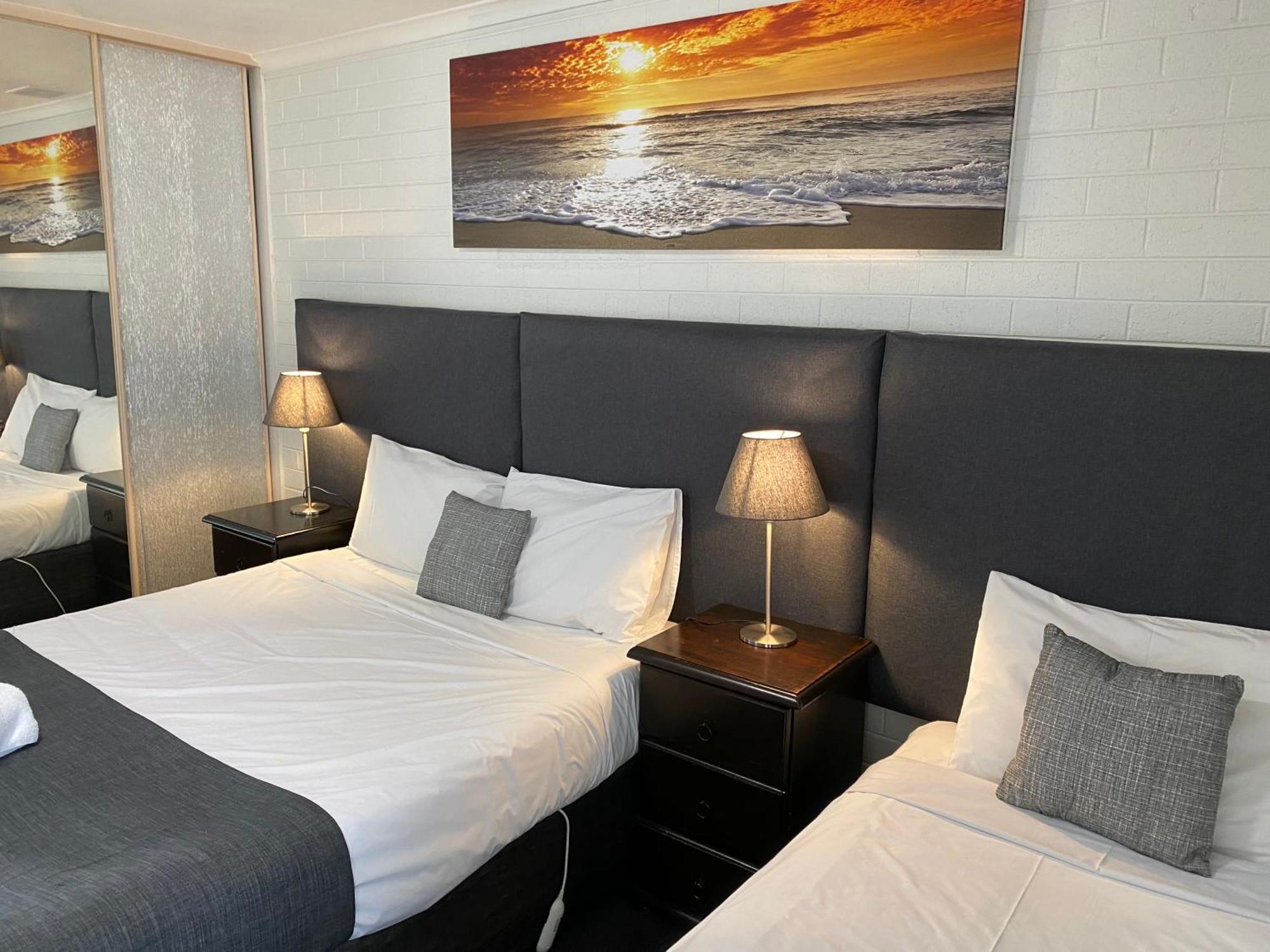 Frankston Motel Ngoại thất bức ảnh
