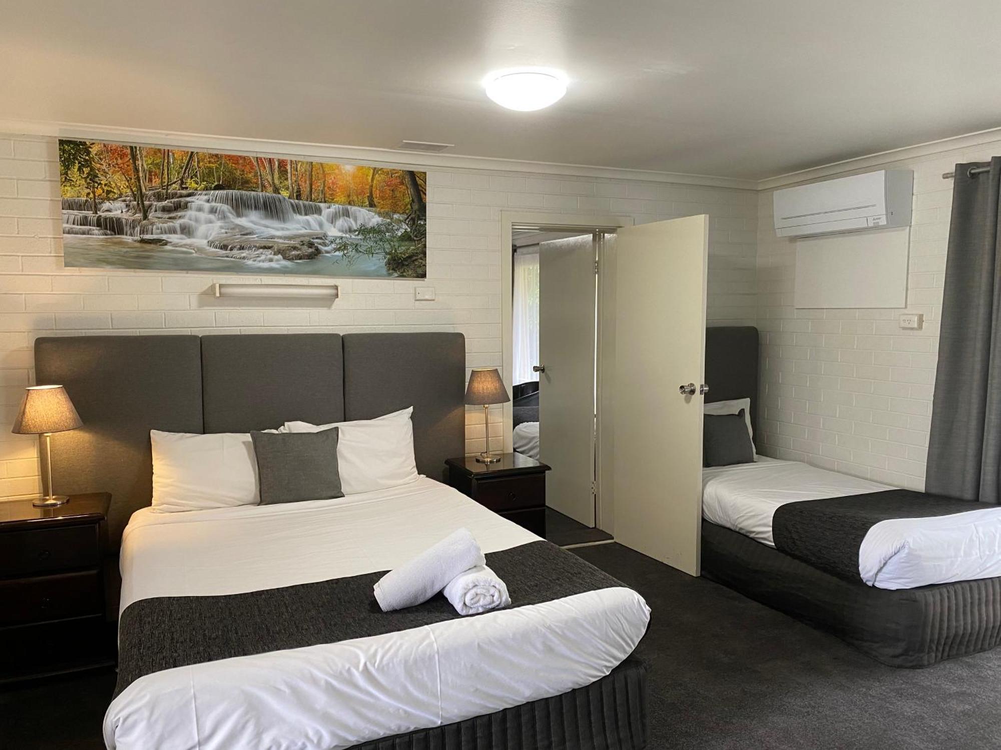 Frankston Motel Ngoại thất bức ảnh