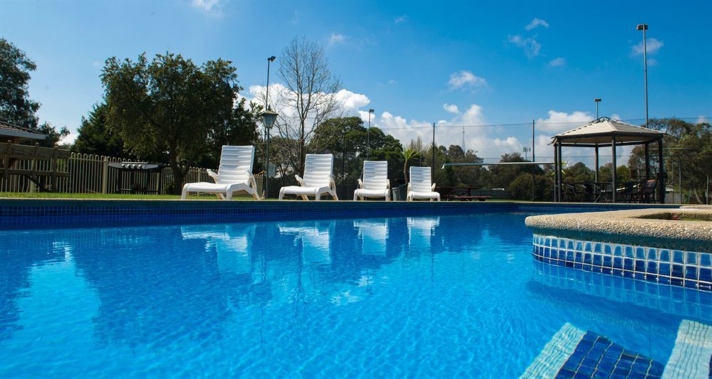 Frankston Motel Ngoại thất bức ảnh